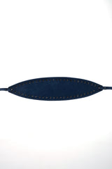 OVAL OBI STUD