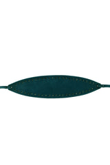 OVAL OBI STUD