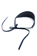 OVAL OBI STUD