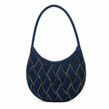 Cora Denim Hobo