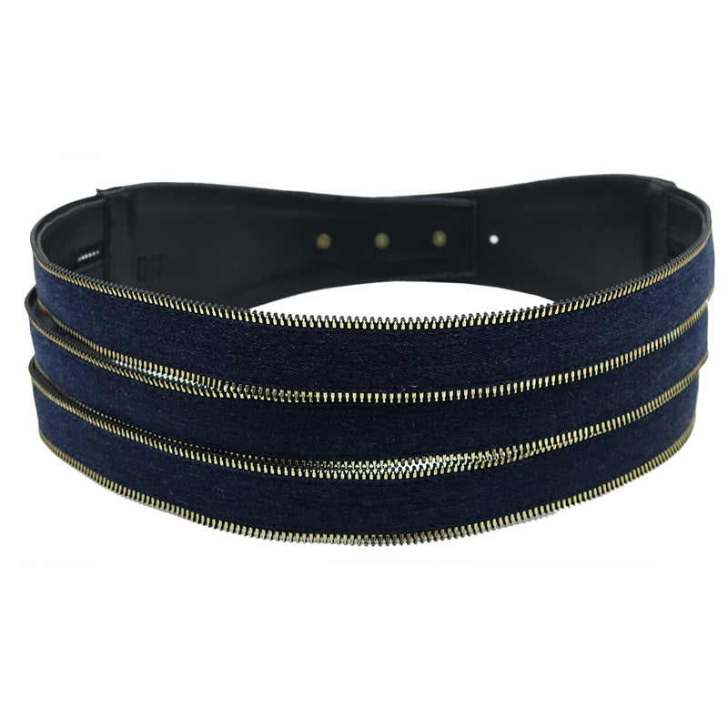 Cora Denim Belt