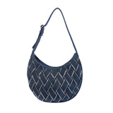 Cora Denim Hobo