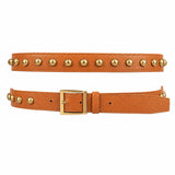 The Double Belt