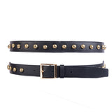 The Double Belt