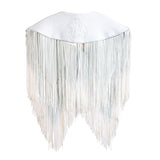 Luna Fringe collar