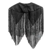 Luna Fringe collar