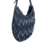 Cora Denim Hobo