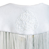 Luna Fringe collar