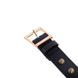 The Double Belt