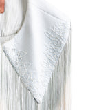 Luna Fringe collar