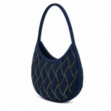Cora Denim Hobo