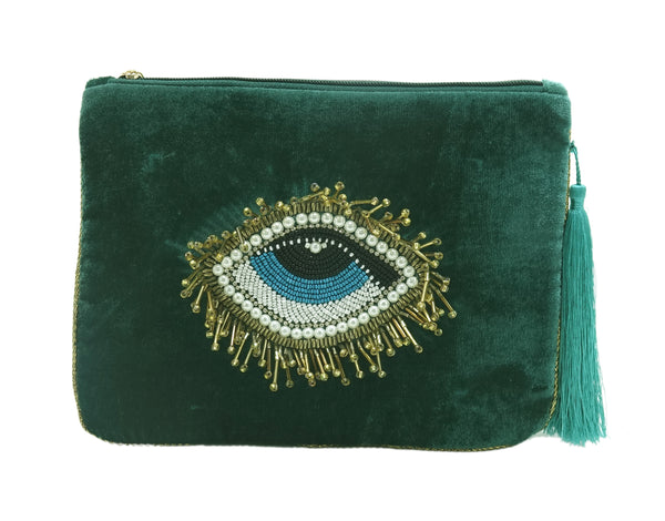 In Luck Wristlet