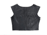 Nora zip vest