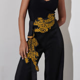 TIGER TIE