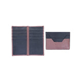 WALLET + CARD HOLDER SET